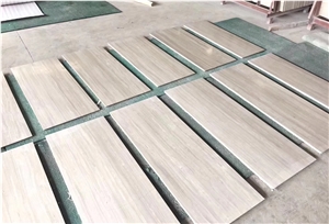 Chenille White Marble Walling Tiles for Hotels