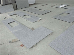 China G603 Salt & Pepper Stone Sesame Countertop