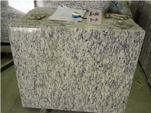 Santa Cecilia Light Granite Kitchen Countertops