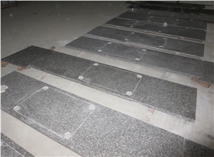 China Swan White Granite Custom Countertops