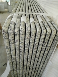 Santa Cecilia Light Granite Kitchen Countertops