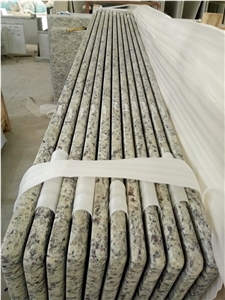 Santa Cecilia Light Granite Kitchen Countertops