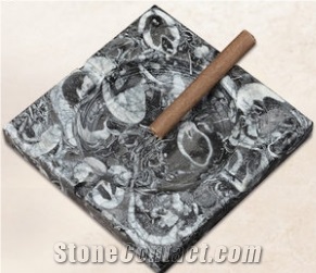 Ashtrays Stones Home Decorative Simple Style