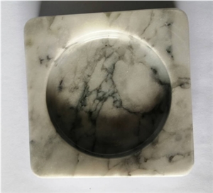 Coasters Polished Marble Natural Stones Interior