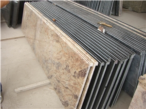 Commercial Bar Tops Club Bar Counter Natural Stone
