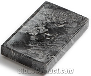 Decorative Coasters Polished Marble Natural Stones