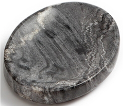 Decorative Dish Polished Marble Natural Stones