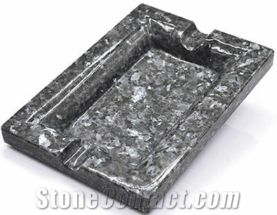 Granite Ashtrays Stone Home Decorative Simple