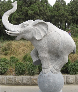 Grey Granite Natural Stones Sculptures Ideas