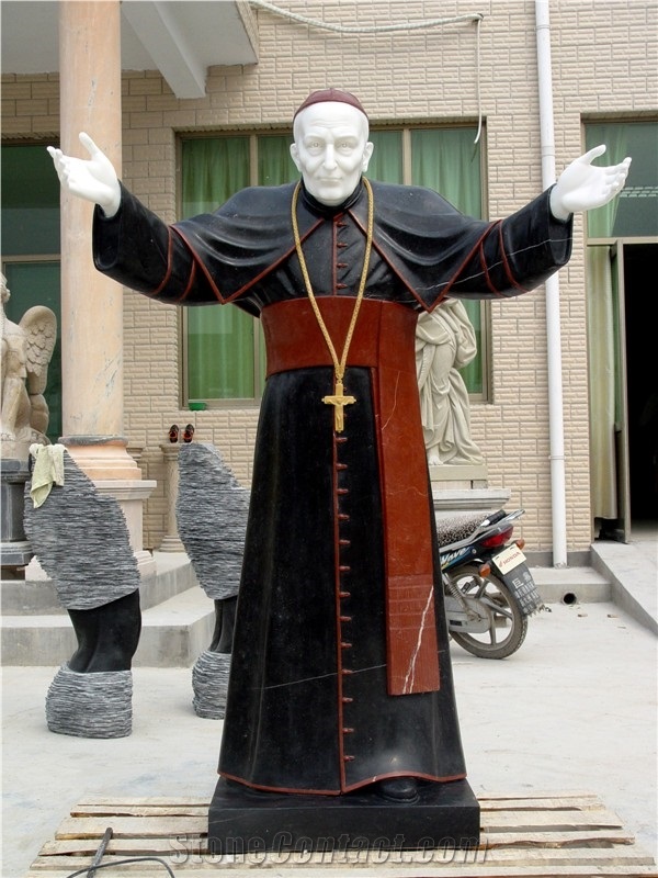 Landscape Sculptures Modern Style Street Statues