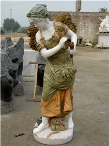 Landscape Sculptures Modern Style Street Statues
