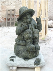 Landscape Sculptures Modern Style Street Statues