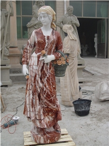 Landscape Sculptures Modern Style Street Statues