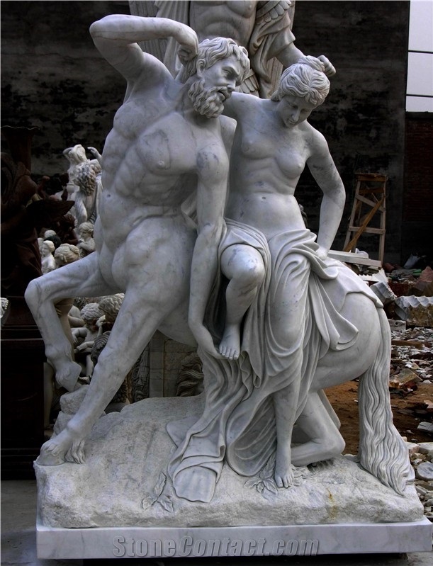 Landscape Sculptures Modern Style Street Statues