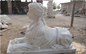 Landscape Sculptures Modern Style Street Statues