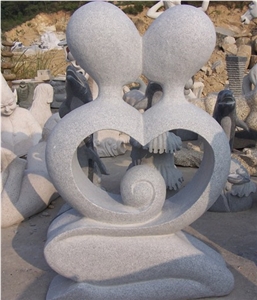 Natural Stone Modern Statues Abstract Sculptures