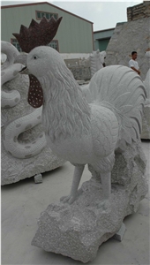 Natural Stone Modern Statues Animal Sculptures