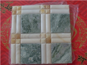 Onyx Mosaic Natural Luxury Stone Bathroom Tiles