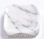 Soap Box Polished Marble Natural Stones Interior