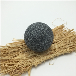 Stone Ice Wine Ball Home Design Natural Granite
