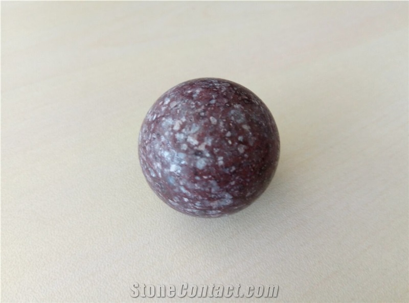 Stone Ice Wine Ball Home Design Natural Marble