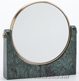 Stones Home Decorative Mirror Stand Interior Ideas
