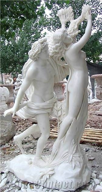 Western Style Ideas Statues Garden Human Sculpture