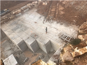 Atlantic Grey Limestone, Portugal Grey Block