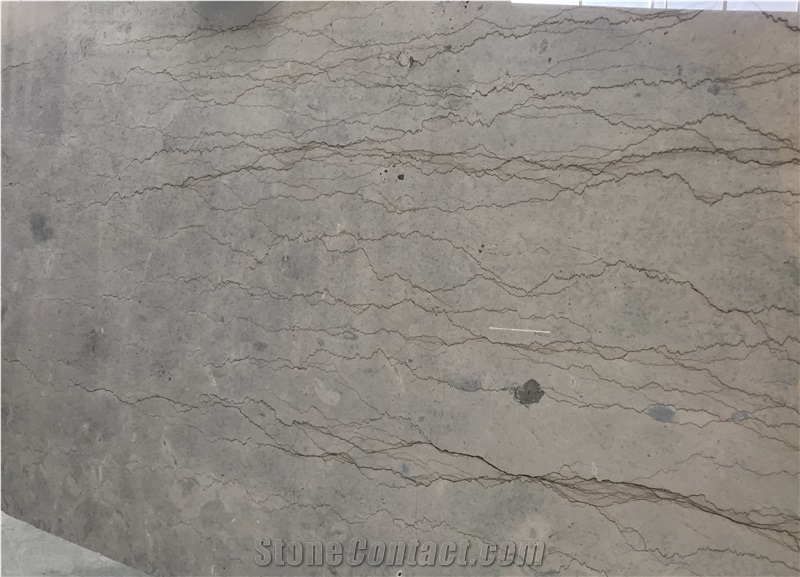 Atlantis Blue-Beige Limestone, Vidraco Ataija Mix Limestone