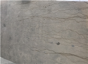Atlantis Blue-Beige Limestone, Vidraco Ataija Mix Limestone