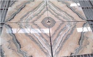 Marble Rosa Borba Tiles