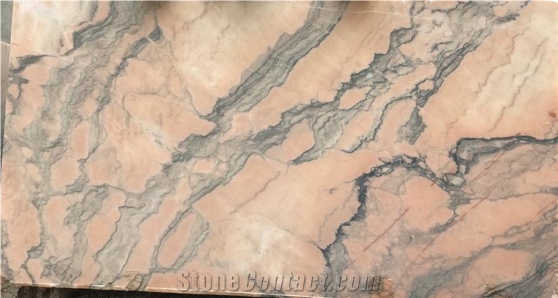 Marble Rosa Borba Tiles