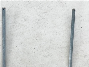 Moleanos White Fine Grain Limestone Slabs