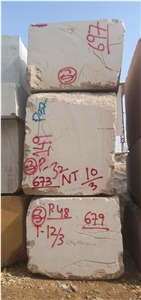 Suntippi Beige Marble Blocks Beige Marble Boulders