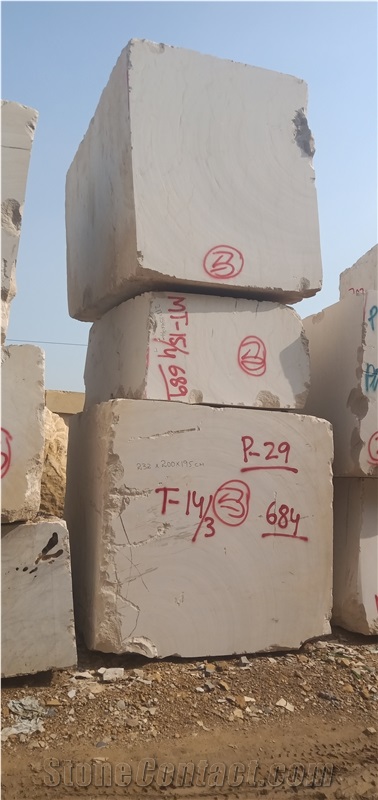 Suntippi Beige Marble Blocks Beige Marble Boulders