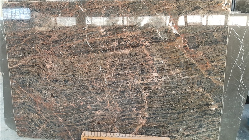 Persian Portoro Marble Slabs