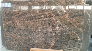 Persian Portoro Marble Slabs