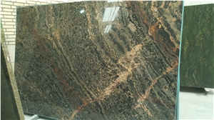 Persian Portoro Marble Slabs