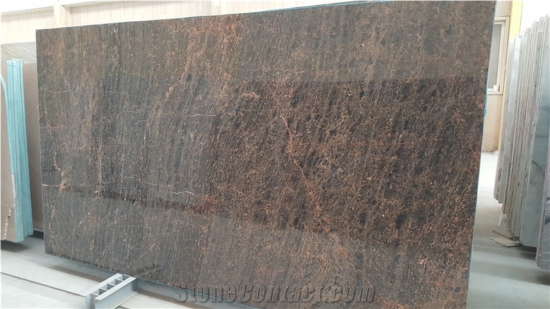 Persian Portoro Marble Slabs