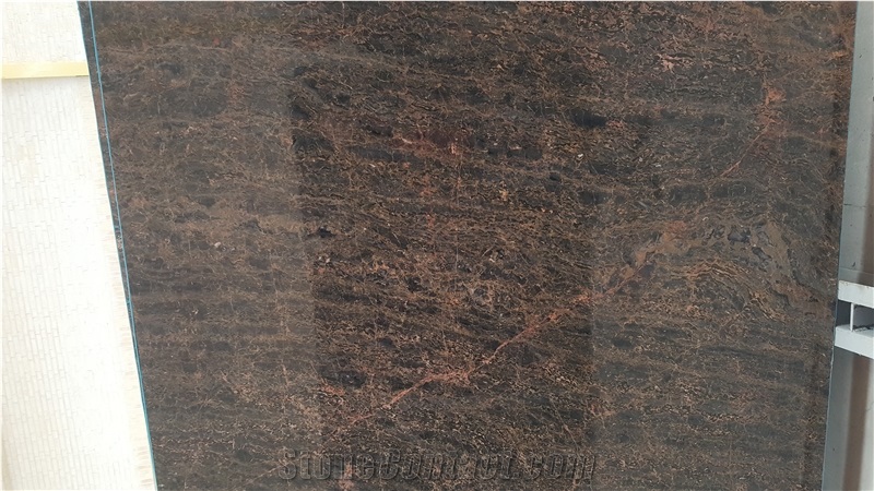 Persian Portoro Marble Slabs