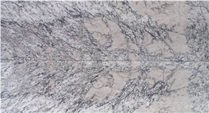 Alaska White Granite Tiles, Granite Slabs