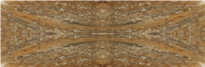 Armani Gold or New Imperial Gold Granite Tiles, Granite Slabs