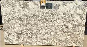 Azul White Granite Tiles, Granite Slabs