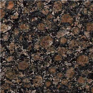 Baltic Brown Granite Tiles, Granite Slabs