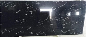 Fish Black Granite Slabs Fish Black Granite Slabs