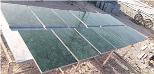 Verde Green Marble (Forest Green Marble Slabs)