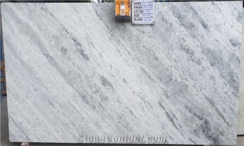 Mont Blanc Marble Tiles & Slabs
