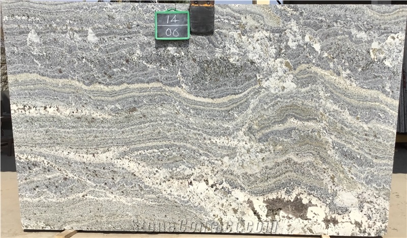 Monte Cristo Granite