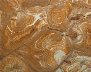 Palomino Quartzite Slabs