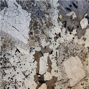 Patagonia Brazil Colour Slabs & Tiles, Patagonia White Granite Slabs